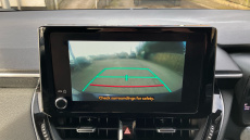 Toyota Corolla 1.8 VVT-i Hybrid Design 5dr CVT Hybrid Hatchback